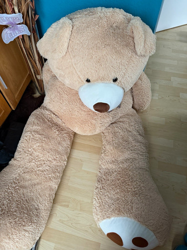 Xxl plüschbär teddybär - xxl,