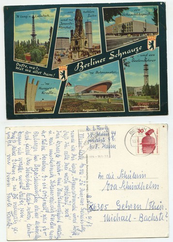 03549 berliner schnauze - 03549,