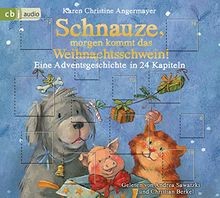 Schnauze morgen kommt das - schnauze,,