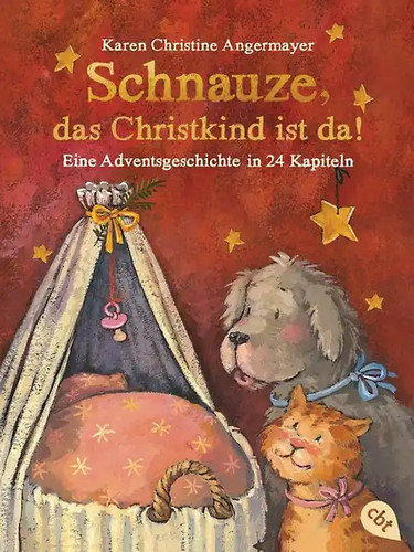 Schnauze das christkind ist - schnauze,,