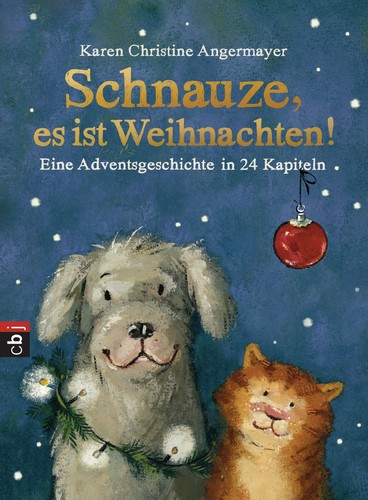 Schnauze ist weihnachten - schnauze,, es