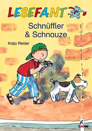 Schnüffler schnauze - schnüffler,
