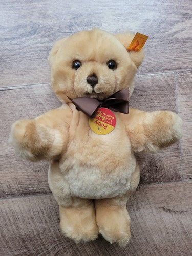 Steiff bär 012259 hellbrauner - bär,