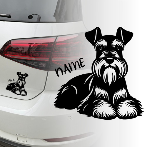 Auto aufkleber - aufkleber, |