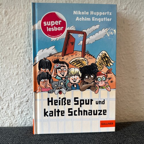 Heiße spur und - heiße,