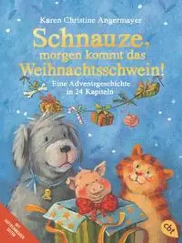Schnauze morgen kommt - morgen, das