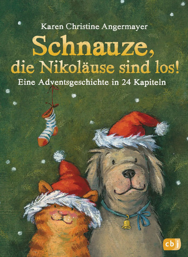 Schnauze die nikoläuse sind - die,