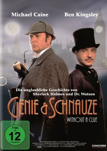 Genie schnauze dvd - &,