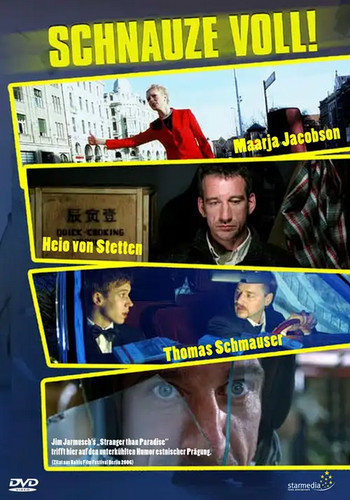 Schnauze voll dvd - (2008),