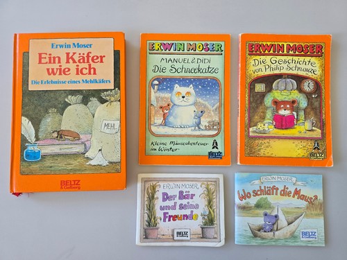 Erwin moser wo schläft - erwin, moser.