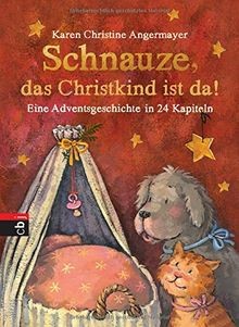 Schnauze das christkind - schnauze,,