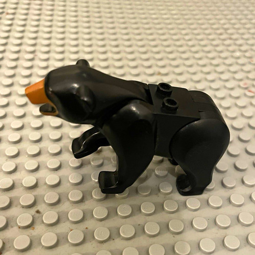 Lego tierfigur bär - lego,