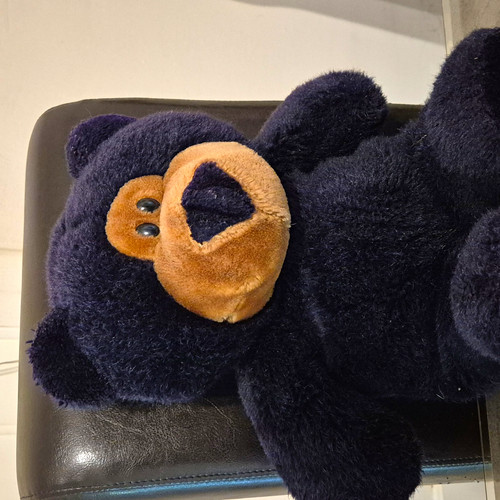 Großer plüsch teddybär - großer, plüsch-teddybär