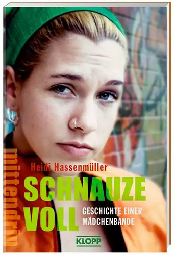 Schnauze voll
