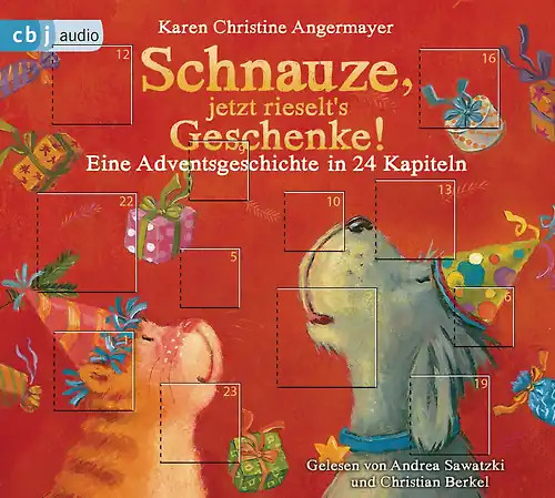 Schnauze jetzt rieselt - schnauze,, rieselt's