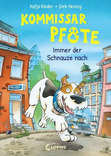 Kommissar pfote - 1),