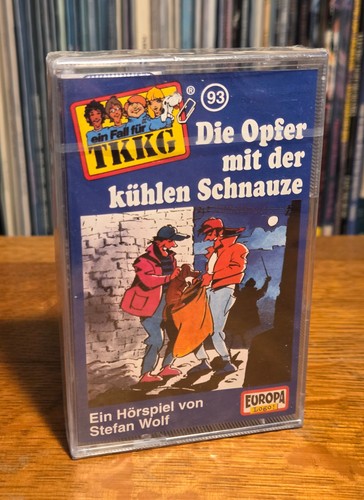 Tkkg die opfer mit - tkkg,