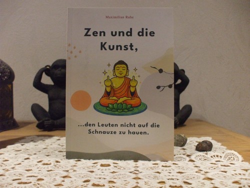 Zen und die - , kunst,