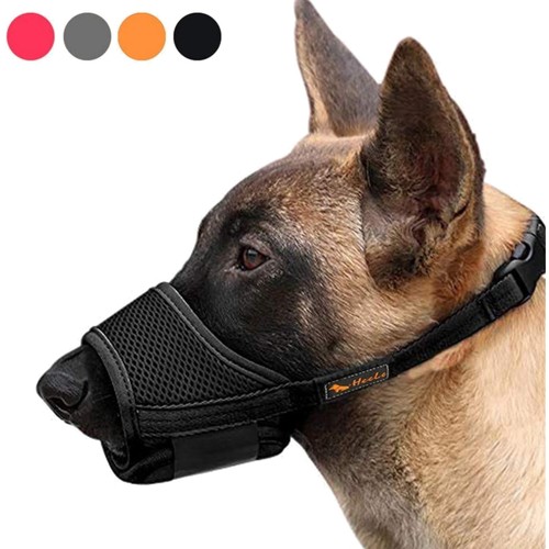 Hundemuzzle nylon big breeds - nylon,